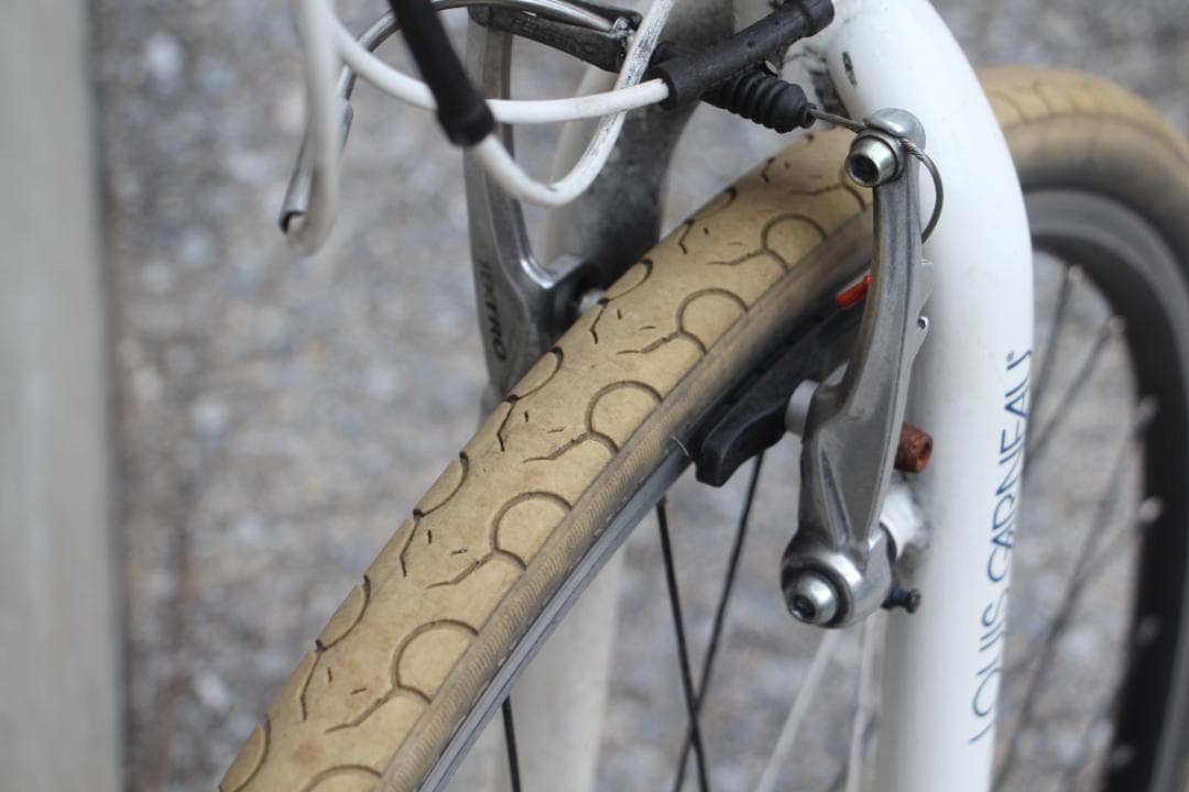 引き取り限定♪ルイガノ♪LGS♪軽量アルミフレーム♪人気のクロスバイク♪37㎝♪