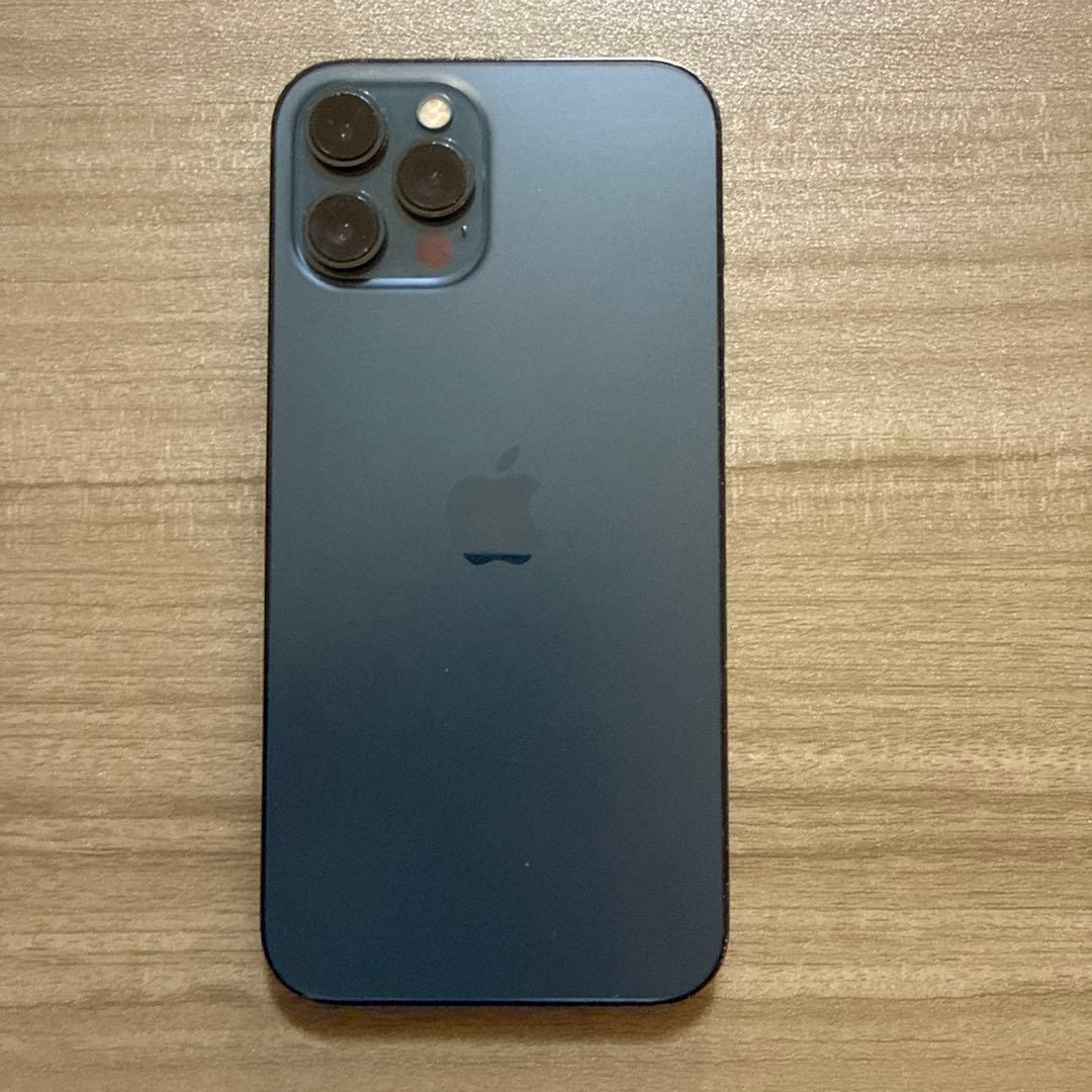 iPhone12 ProMAX 512GB パシフィックブルー