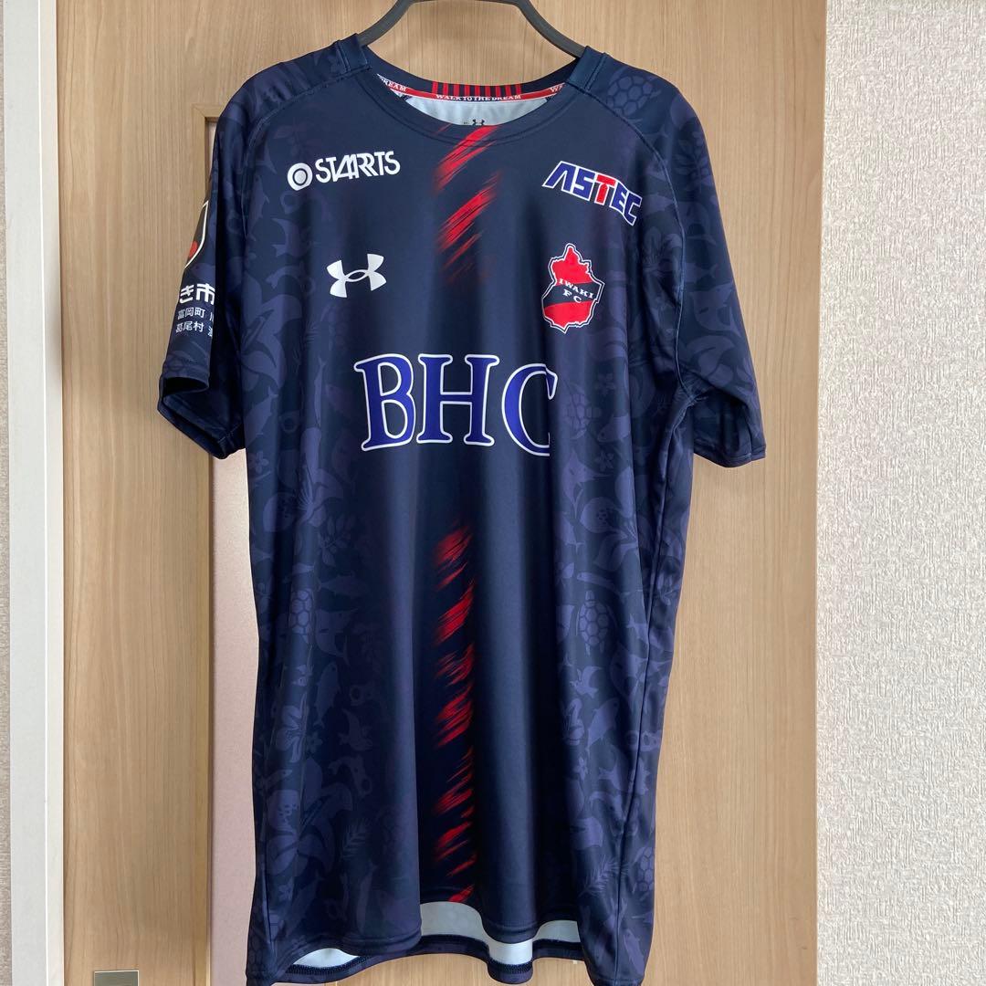 いわきFC 2025Gkユニフォーム新品