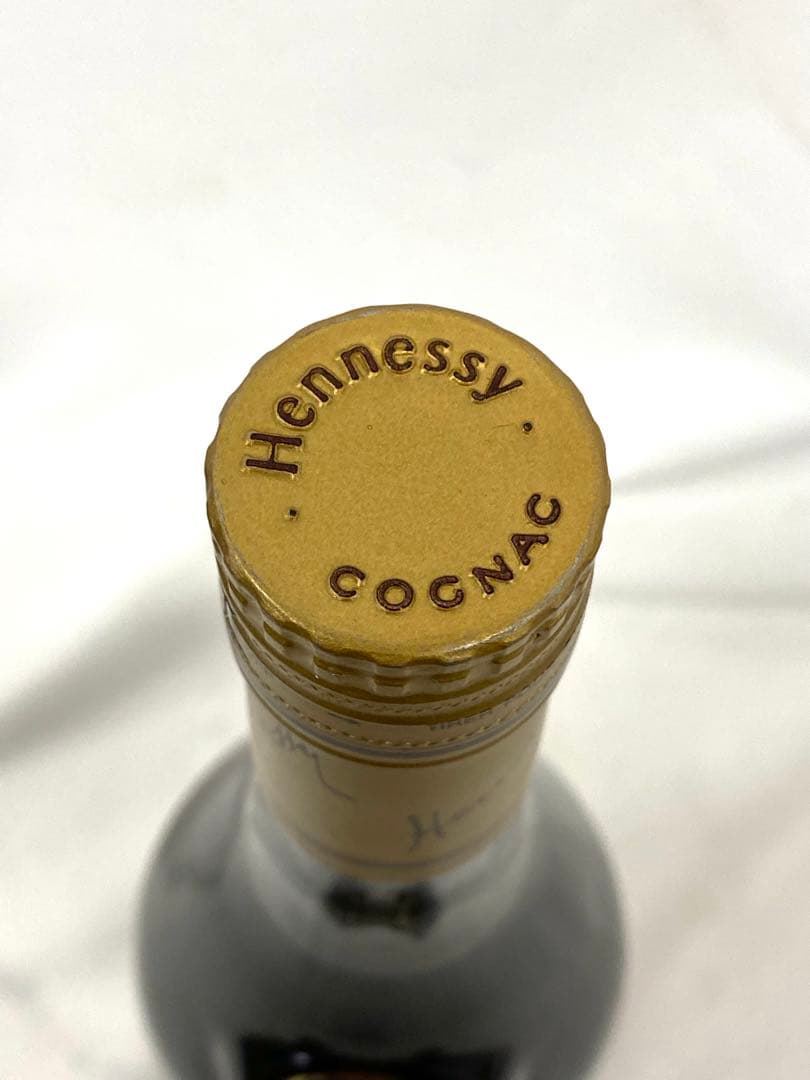 未開栓 Hennessy ヘネシー VSOP コニャック 700ml 40%