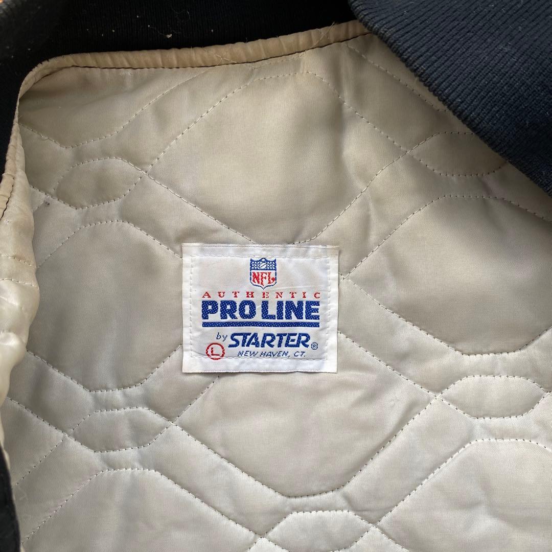 PRO LINE STARTER 90s レイダース RAIDERS スタジャン