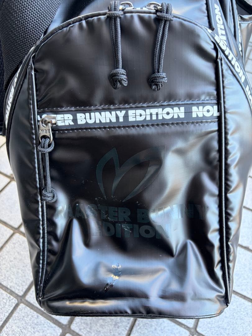 マスターバニースタンド式キャディーバッグ