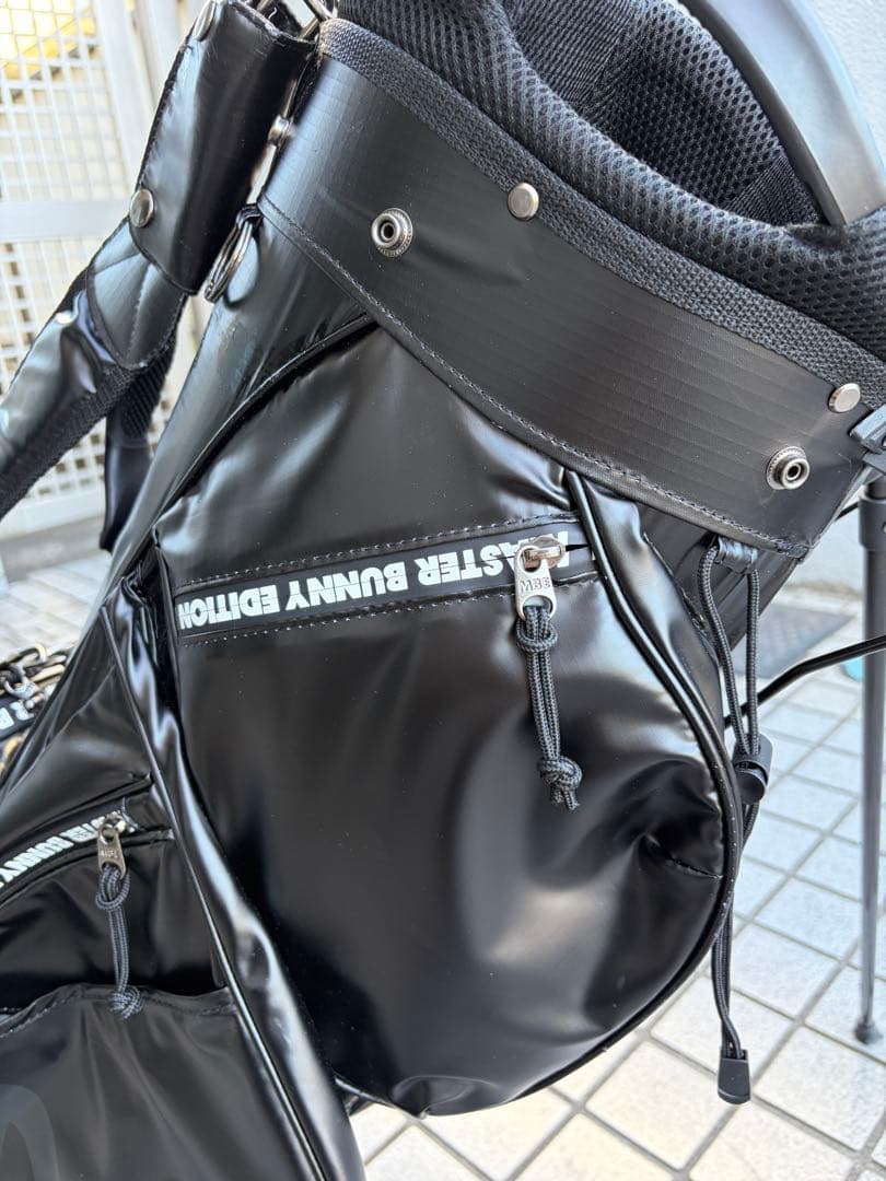 マスターバニースタンド式キャディーバッグ