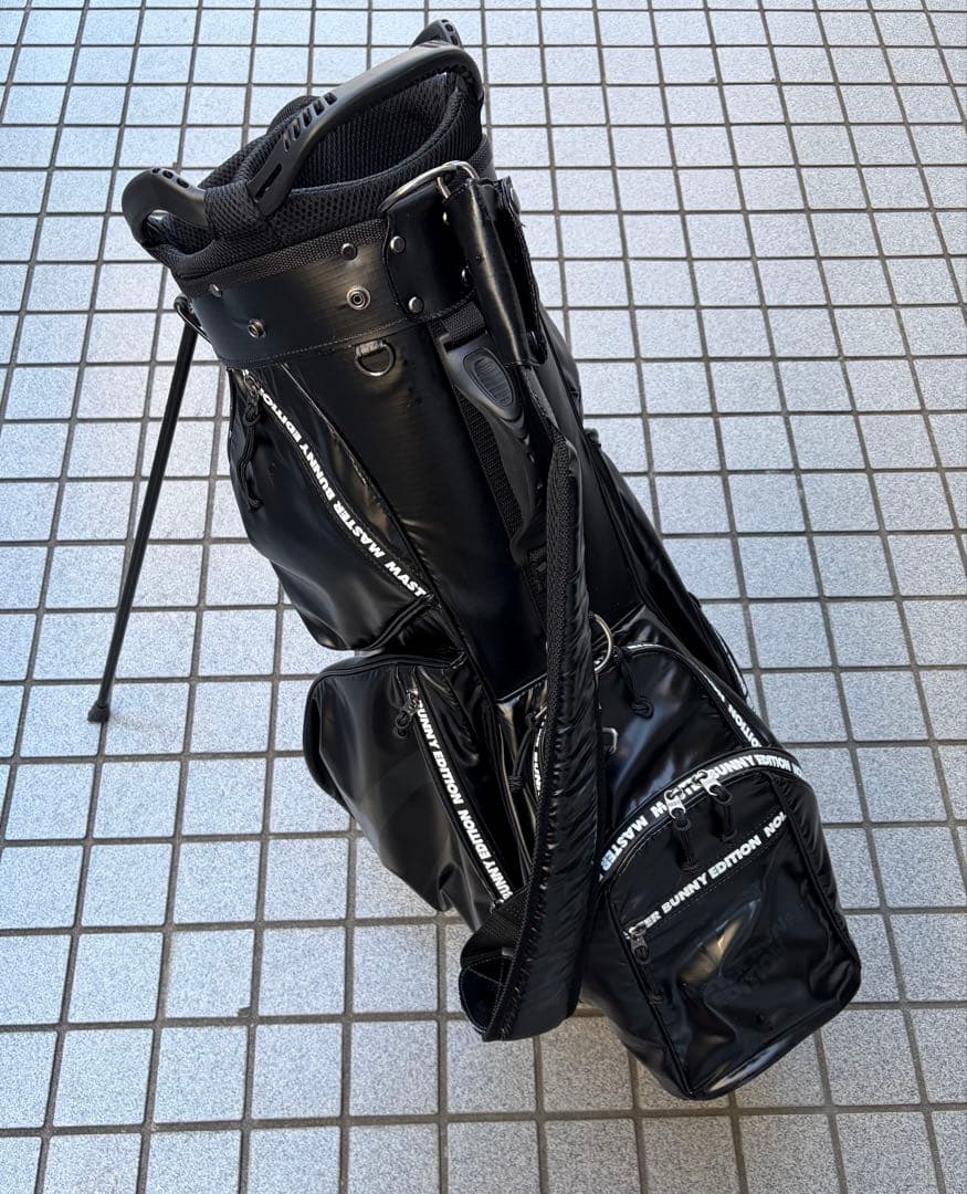 マスターバニースタンド式キャディーバッグ