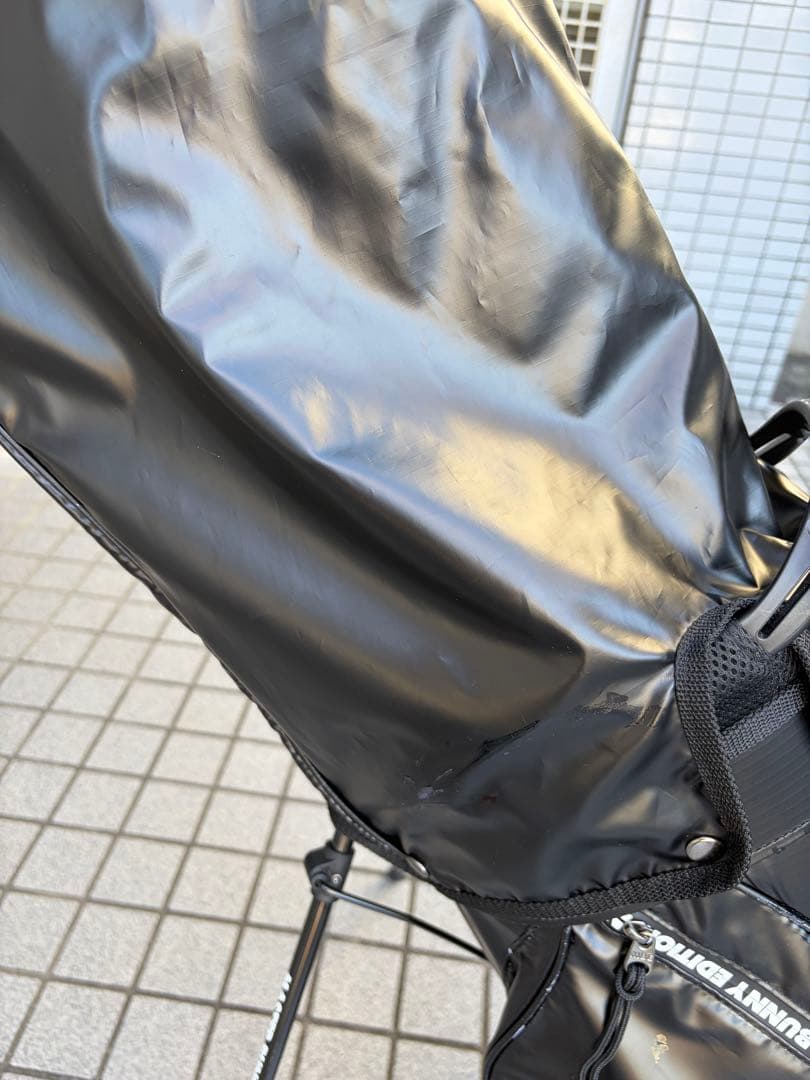 マスターバニースタンド式キャディーバッグ