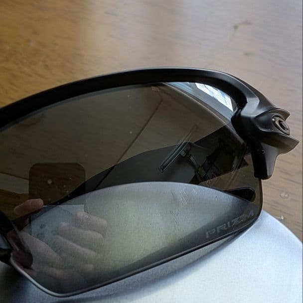 ひでさま専用OAKLEYFLAK2.0 アジアンフィット PRIZMレンズセット