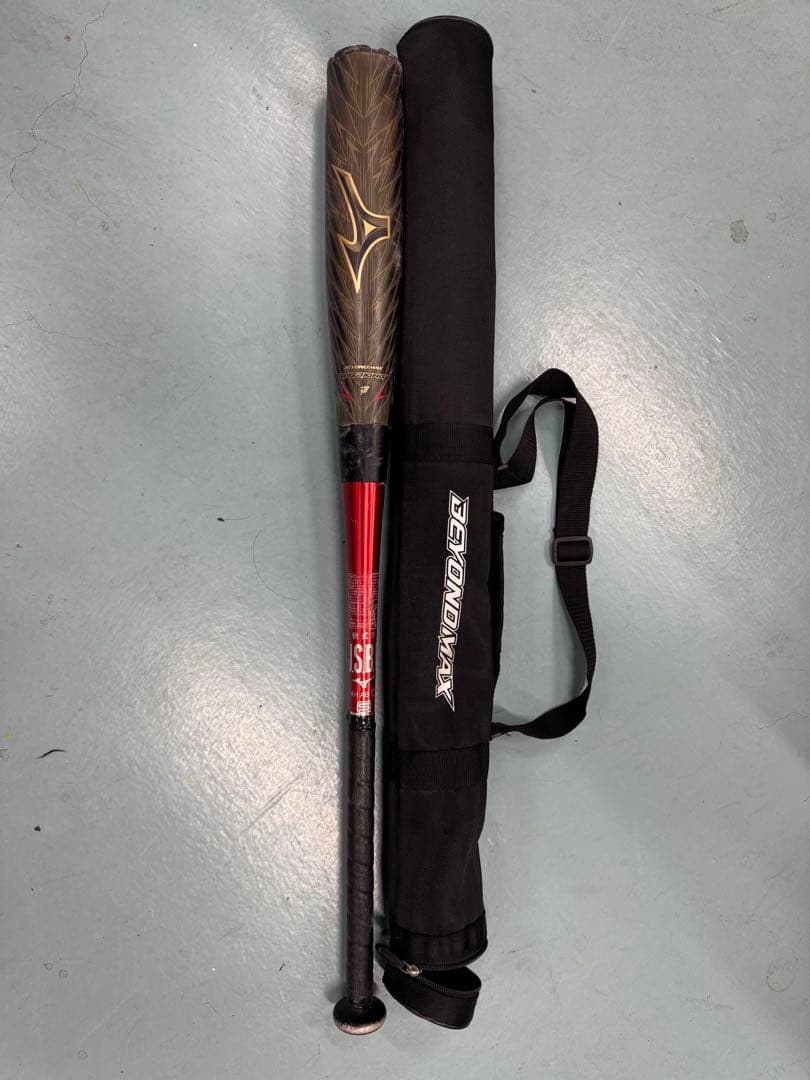 ミズノ ビヨンドマックス ギガキング02 限定モデル トップバランス　85cm