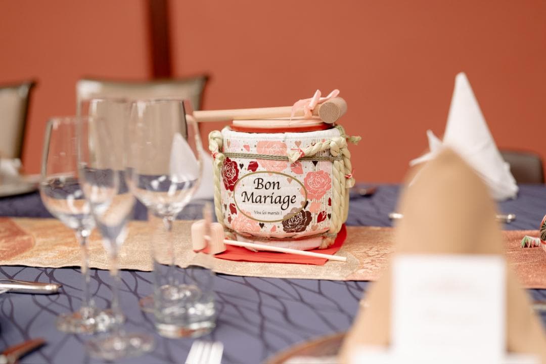 【まるこ】ミニ薦樽 寿 こも樽 結婚式　和装　イベント　鏡開き