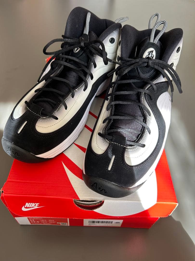 Nike Air Penny 2 Panda 新品