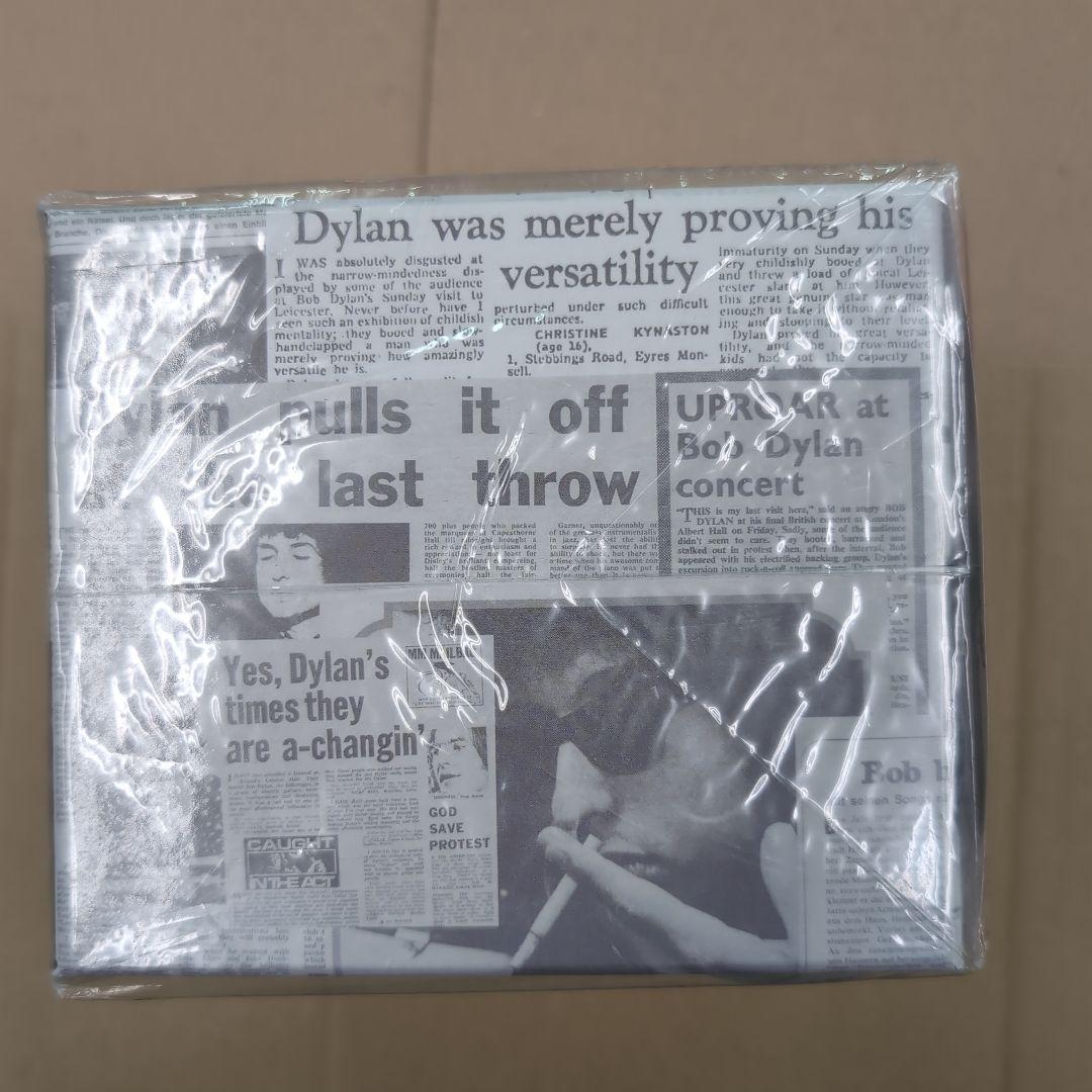 Bob Dylan LIVE 1966 36枚組 CD BOX 国内盤