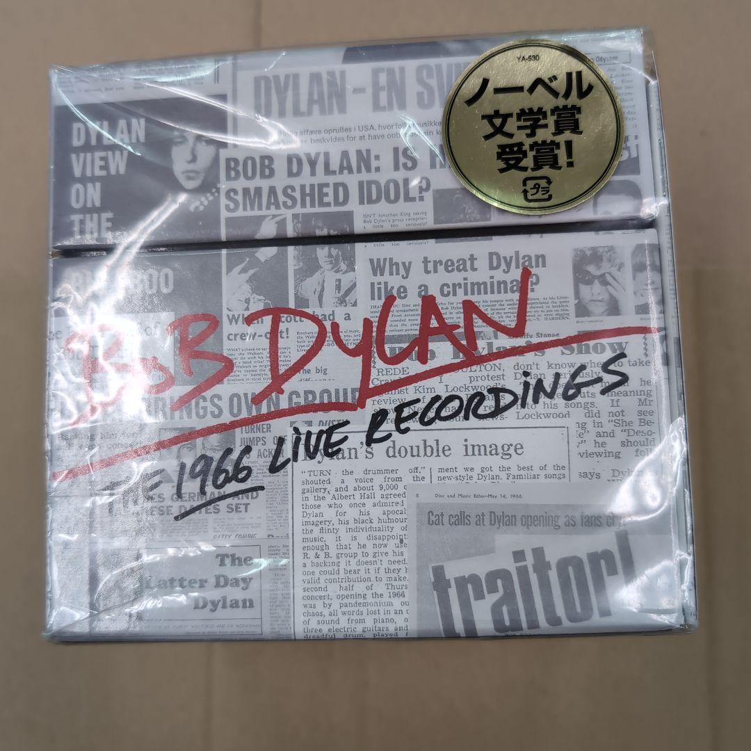 Bob Dylan LIVE 1966 36枚組 CD BOX 国内盤
