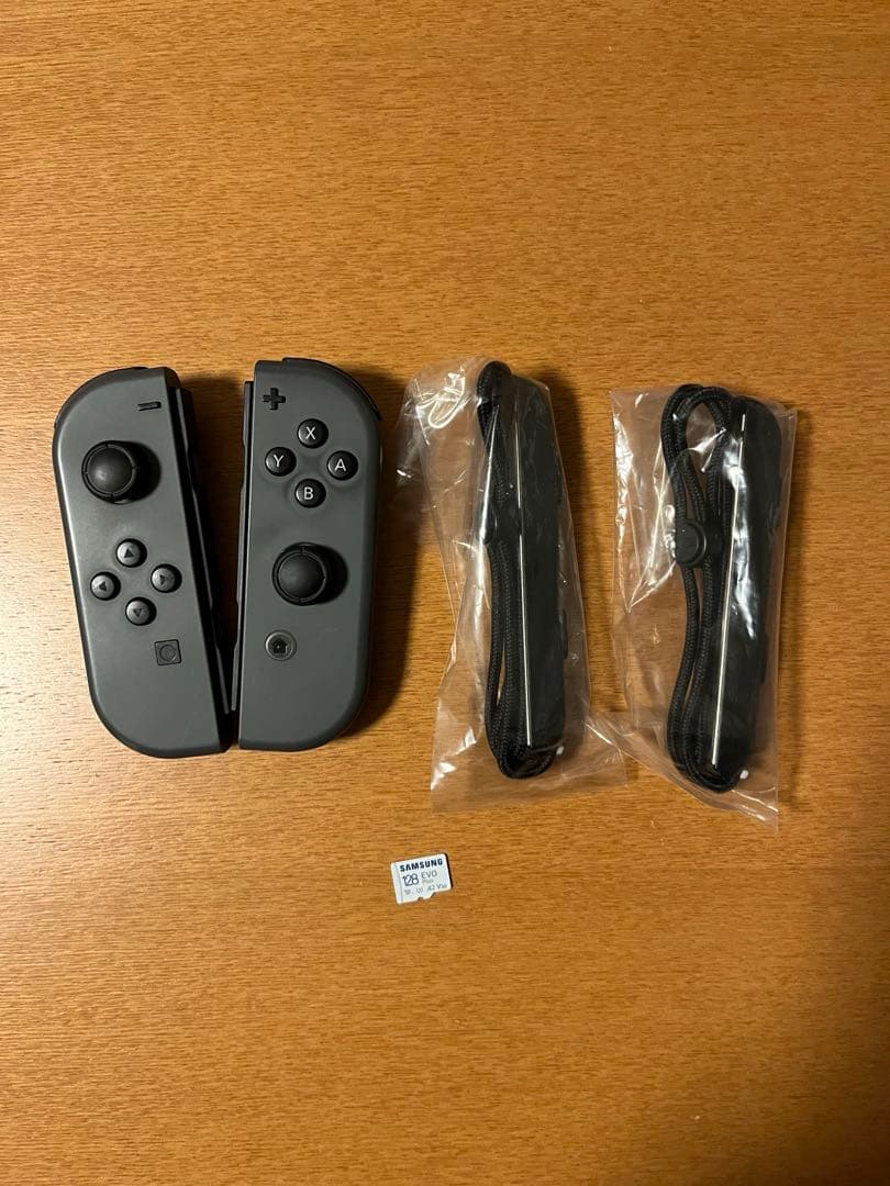 Nintendo Switch 、純正ケース、純正プロコン、純正コントローラ＋1