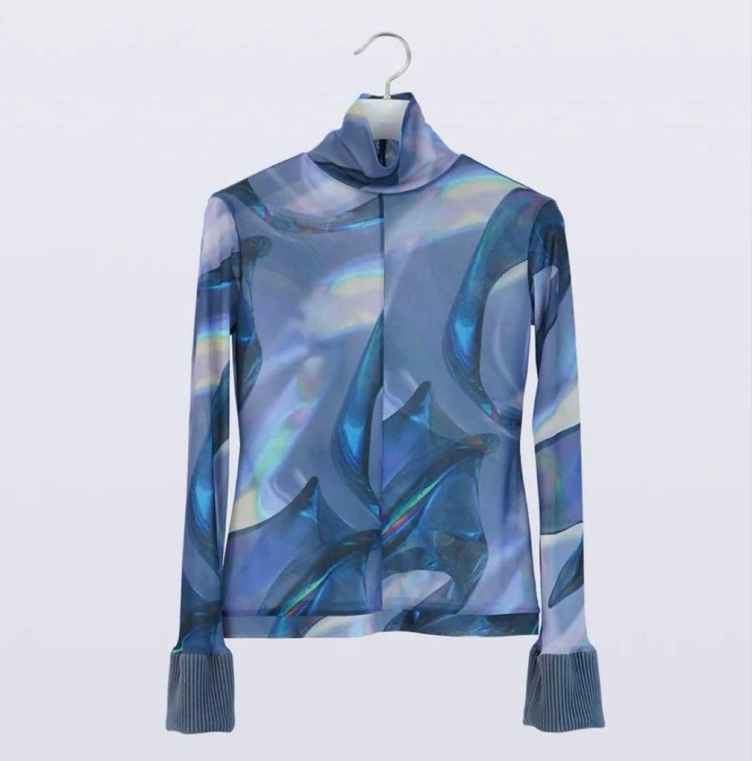 【HATRAハトラ】Hi Oyster tops トップ／ハイオイスタータートル