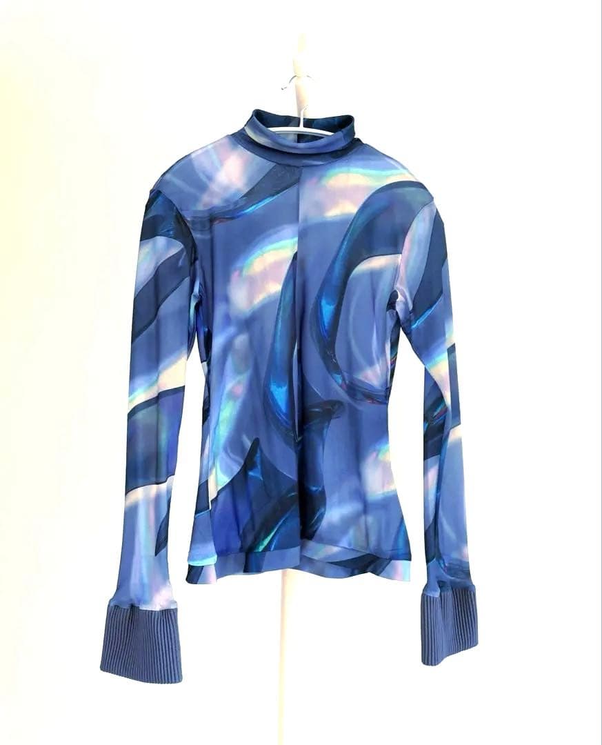 【HATRAハトラ】Hi Oyster tops トップ／ハイオイスタータートル