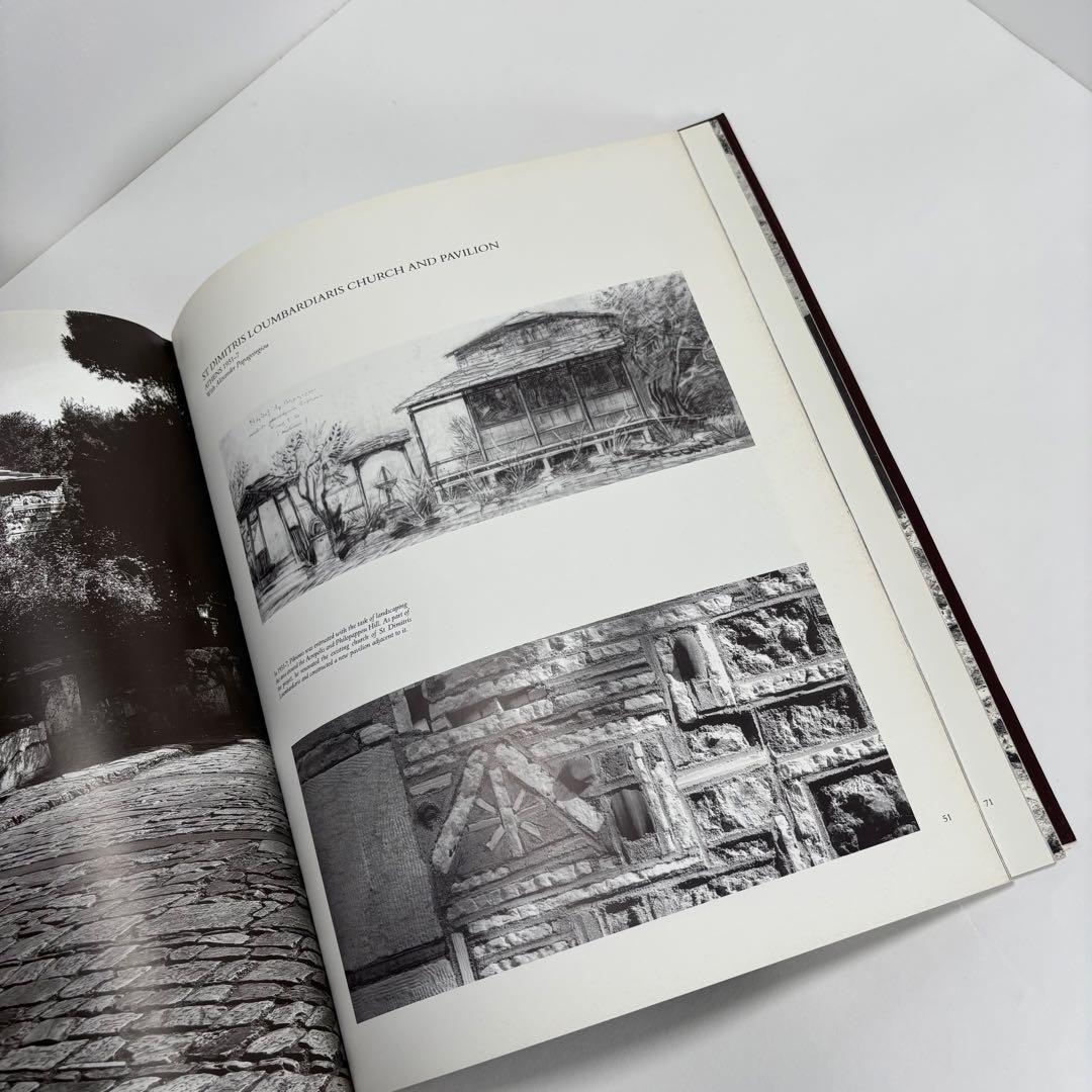 アート・デザイン・音楽 Dimitris Pikionis, Architect 1887-1968