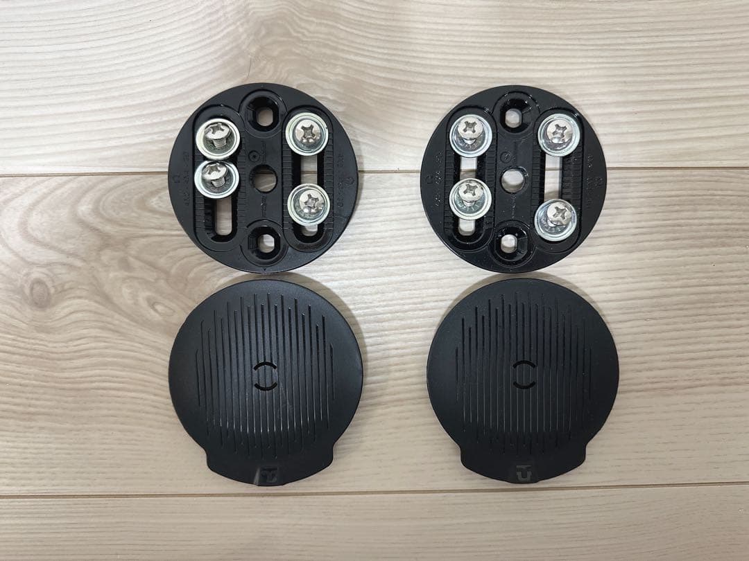 【極美品】UNION(ユニオン)ビンディング バイン　フライトプロ ホワイト