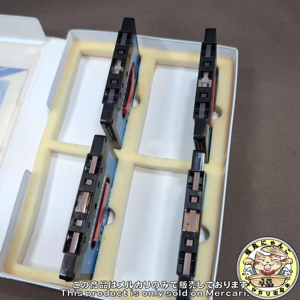 【レア】四次元少女リディア　FM-7 テープ版　チャンピオンソフト