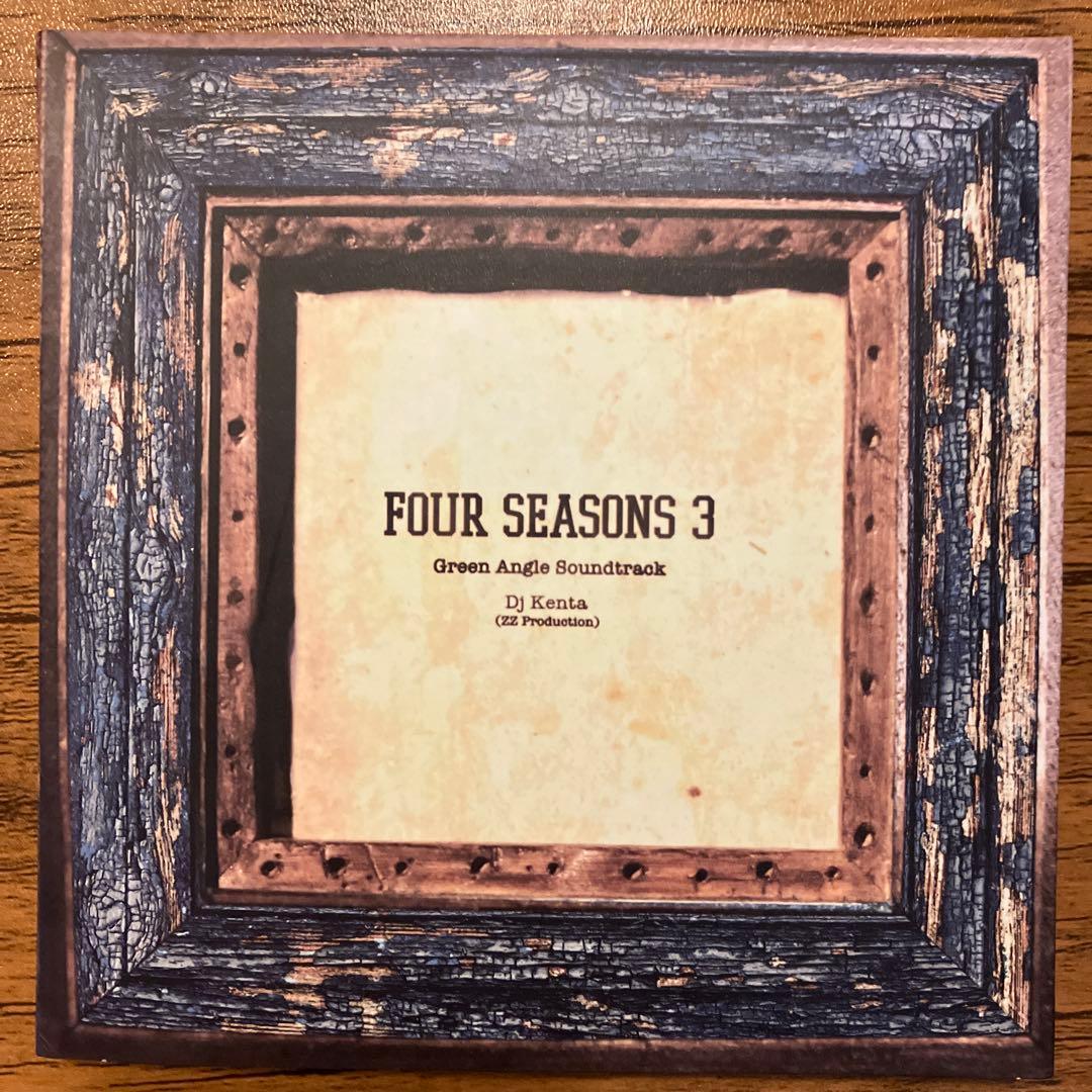 【確認用】Four Seasons 3
