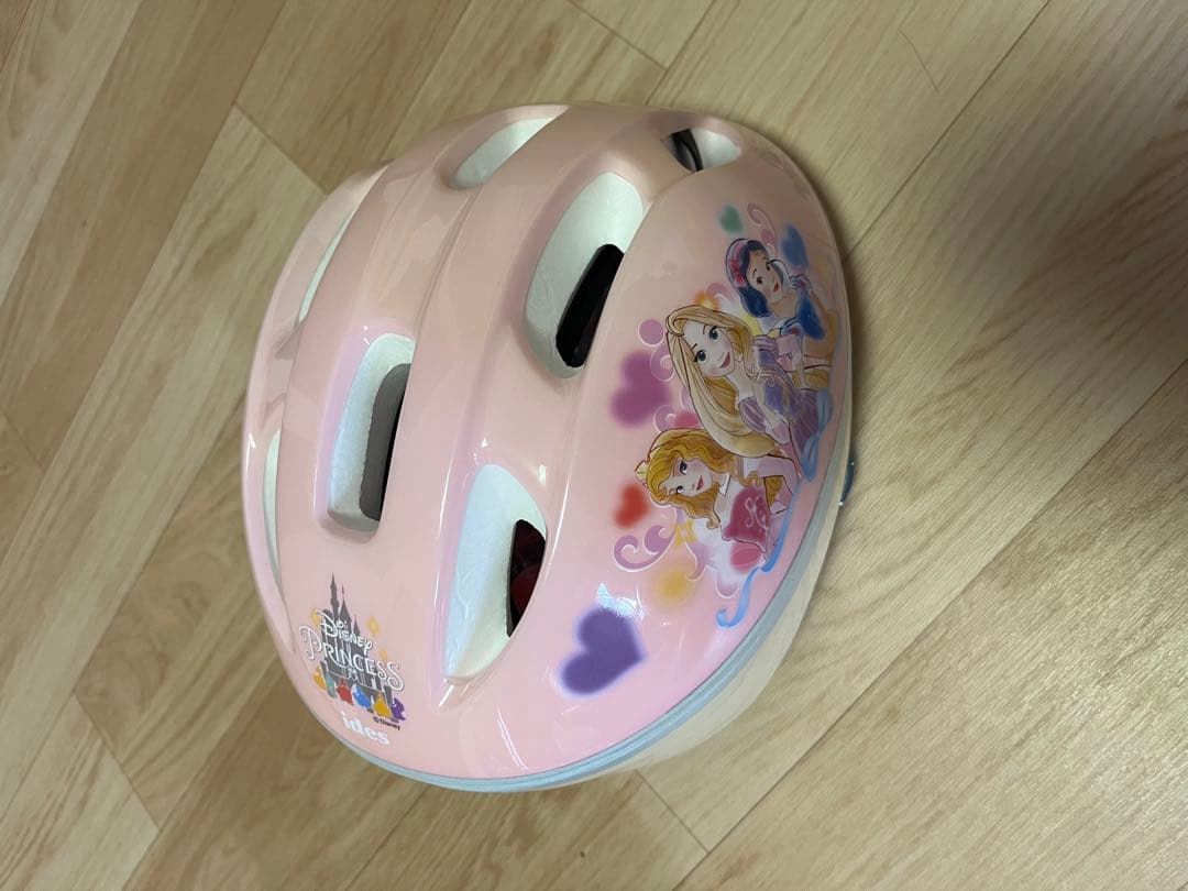 MAORI姫プリンセス自転車　自転車 女の子 子供用ディズニープリンセス