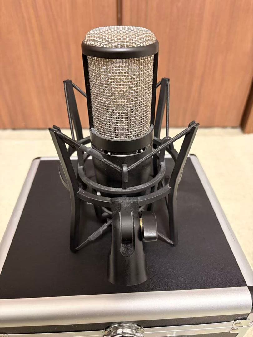 AKG P420 コンデンサーマイク 美品／動作確認済み
