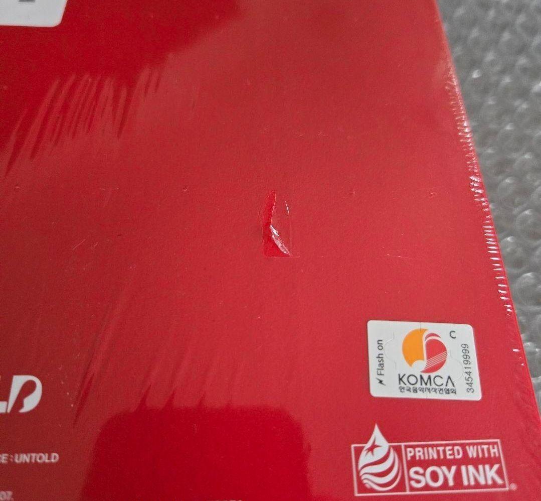 ENHYPEN 未開封アルバム　セット