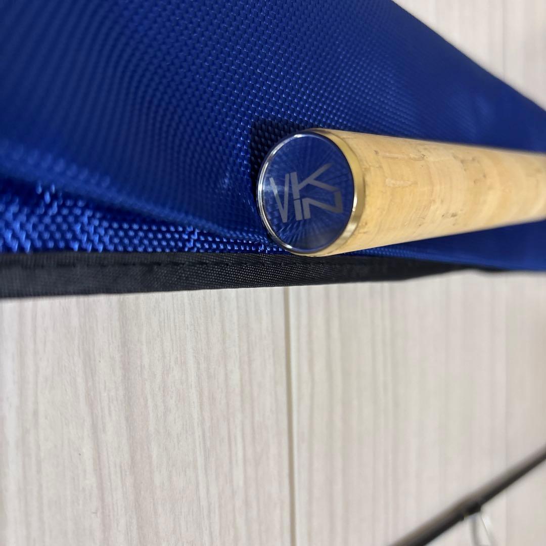 ロッド Break Through Zero Verge 60GL