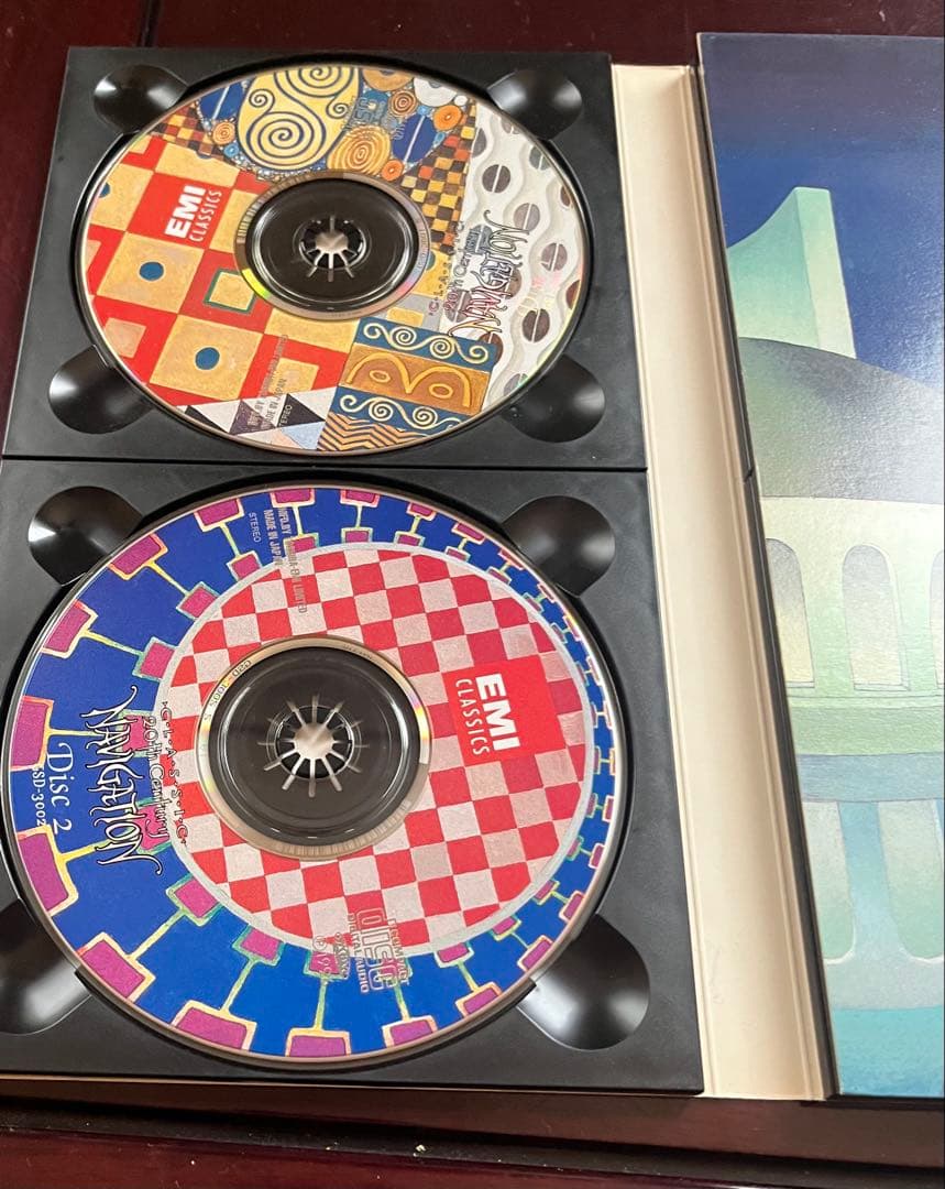 クラシック CLASSIC 20th Century NAVIGATION 6CD