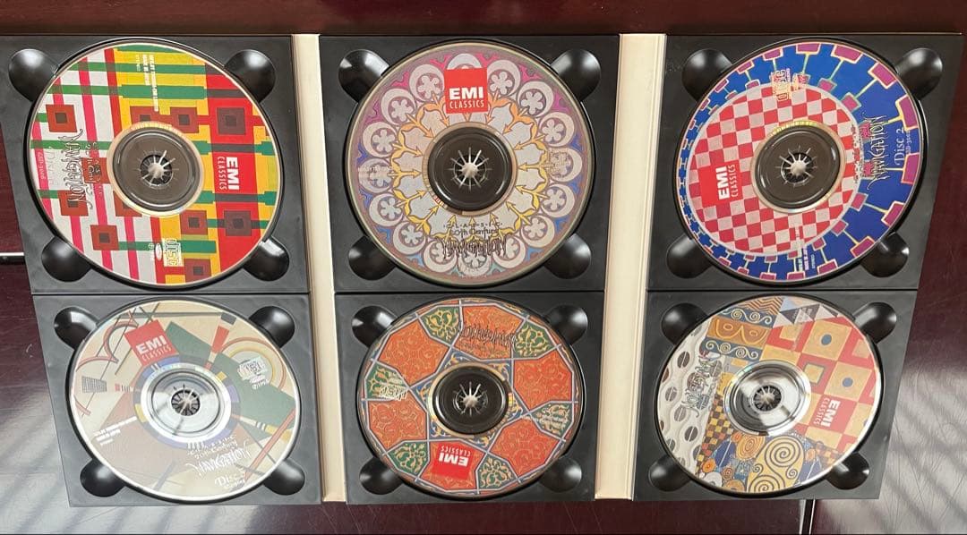 クラシック CLASSIC 20th Century NAVIGATION 6CD