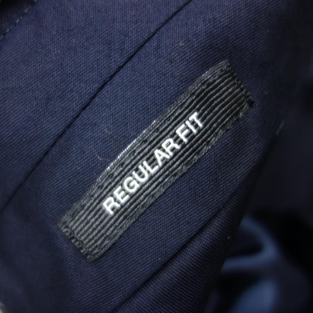 ブ*か様 9108極美品 ゼニアユニフォーム アジャスターベルト スラックス メ