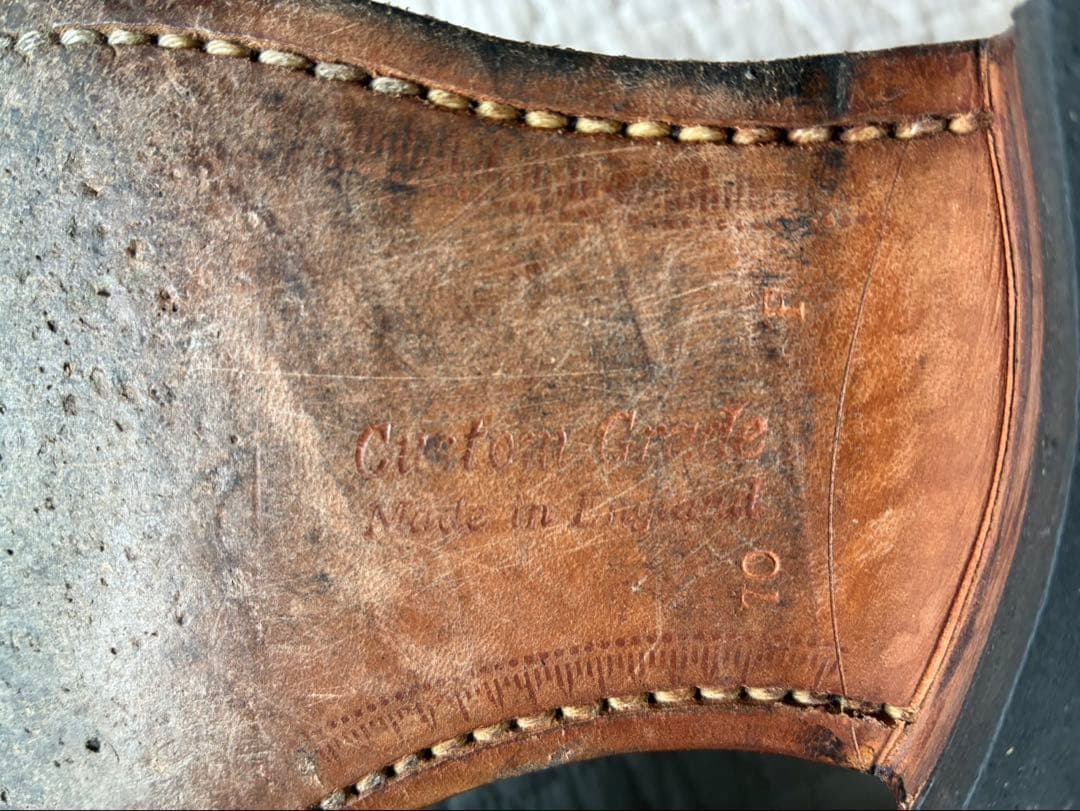 Church's 70Fサイズ　バーウッド