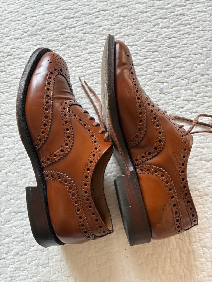 Church's 70Fサイズ　バーウッド