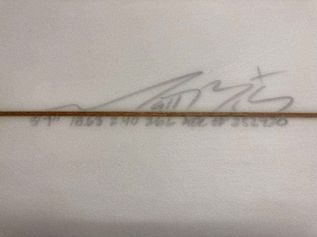 lost サーフボード D3.0 BRO