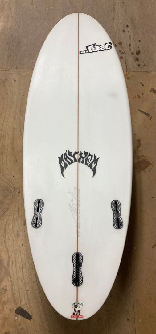 lost サーフボード D3.0 BRO