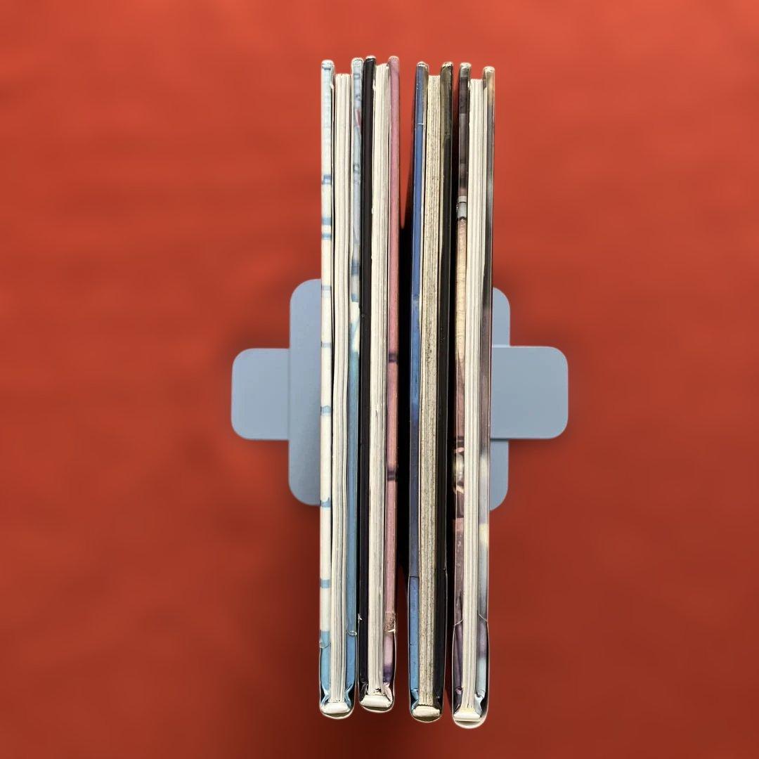 やってみたいなこんなしごと　人形作り・陶器作り・ぬいぐるみ作り・新聞記者　計4冊