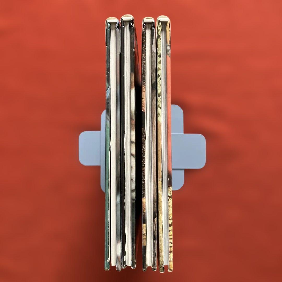 やってみたいなこんなしごと　人形作り・陶器作り・ぬいぐるみ作り・新聞記者　計4冊