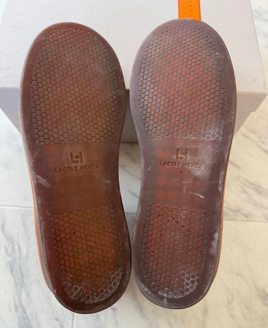 【新品未使用】「HENDERSON」ヘンダーソン サイドゴアブーツ