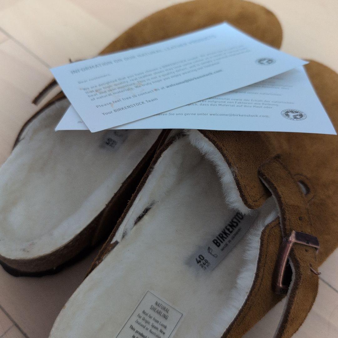 ビルケンシュトック メンズ レディース 箱付き