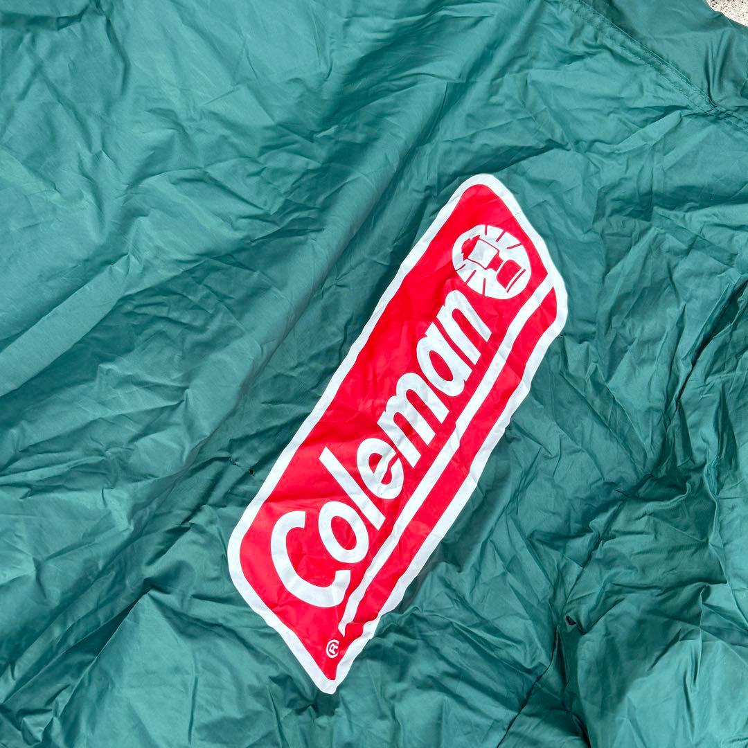 【訳あり】ラウンドスクリーン2ルームハウス コールマン　シート　コールマン