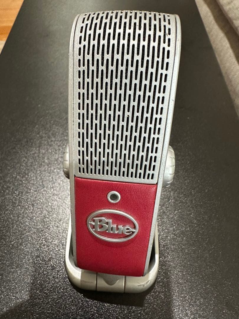 マイクロフォン Blue Microphones Raspberry