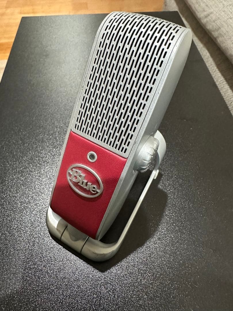 マイクロフォン Blue Microphones Raspberry