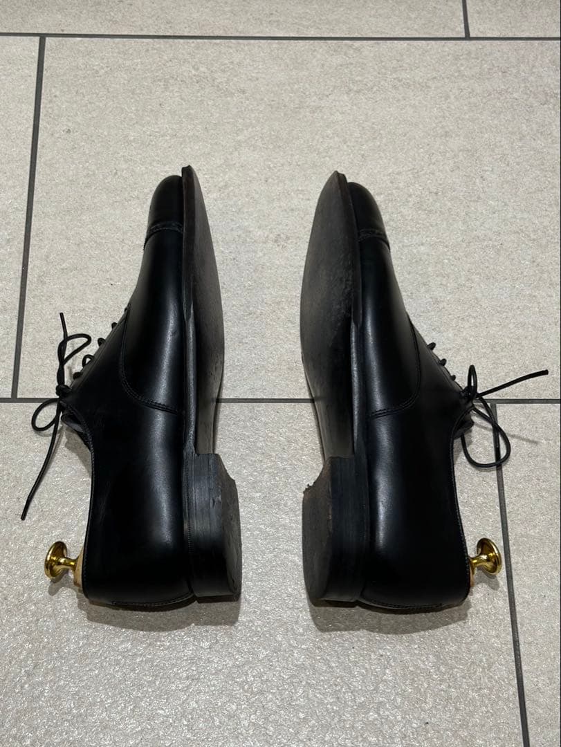 靴 CROCKETT & JONES HARLEY