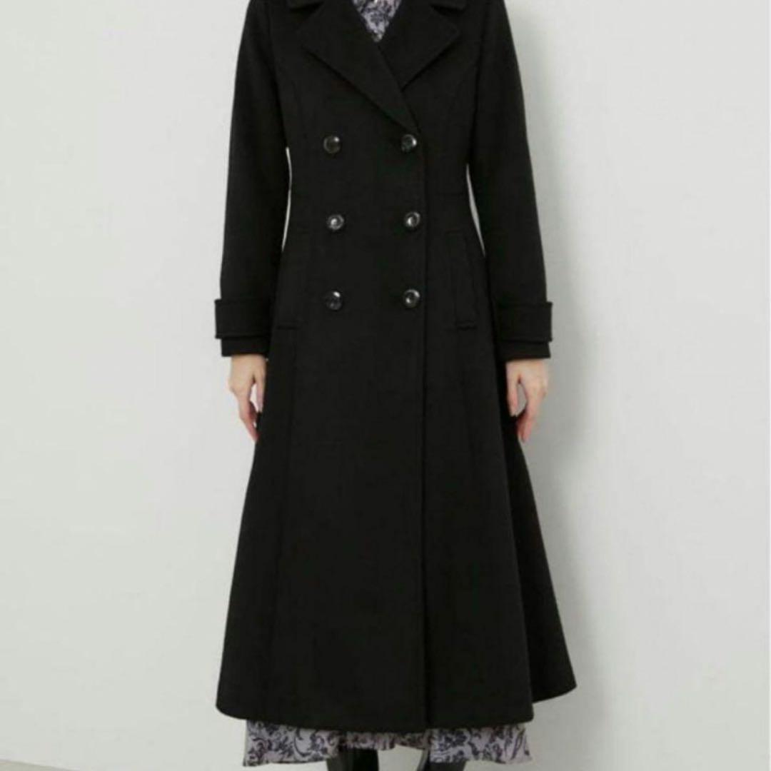 rienda シンデレララインコート　S