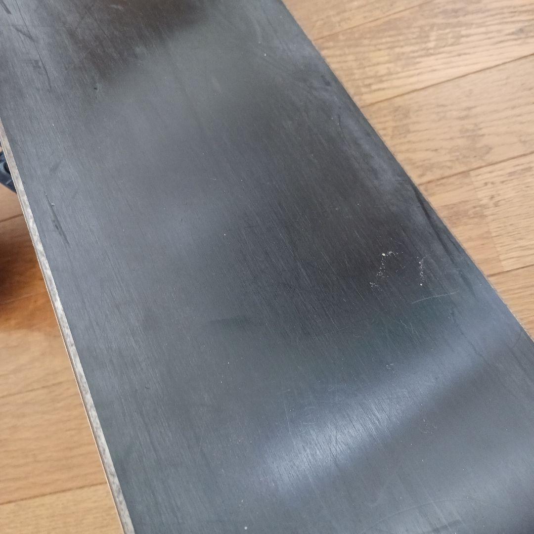 キッズスノーボード120cm IGNIO RIDE×バイン