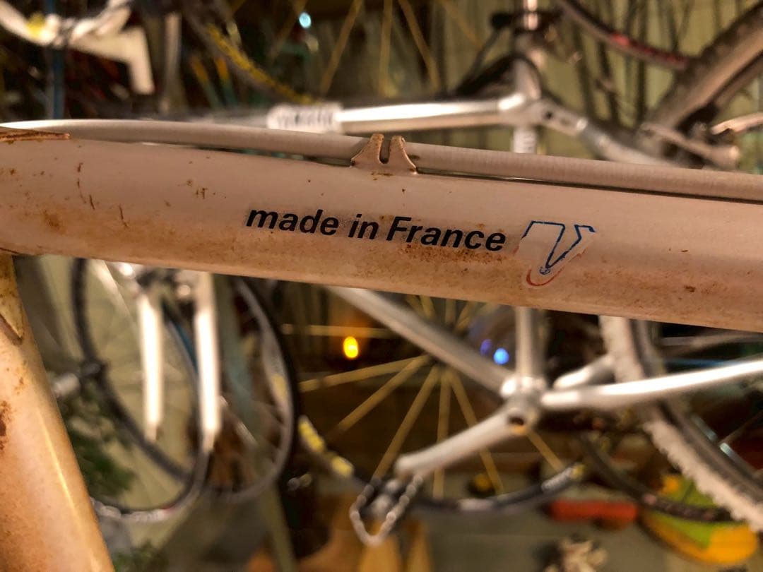 【希少モデル！】プジョー PSV10 ヴィンテージ 【試乗OK！東京北区】