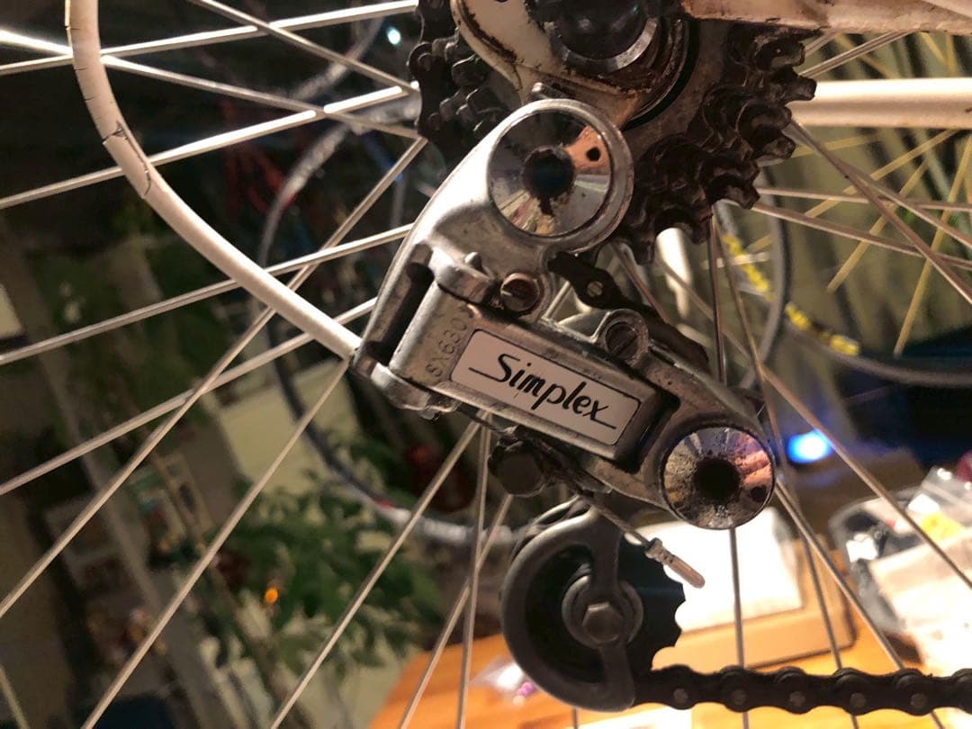 【希少モデル！】プジョー PSV10 ヴィンテージ 【試乗OK！東京北区】