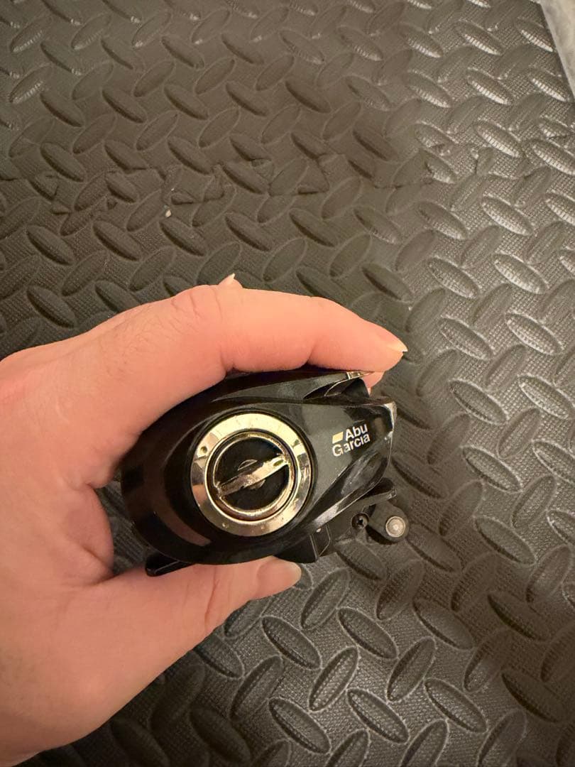 【アブガルシア】レボ　LTX BF8 左巻