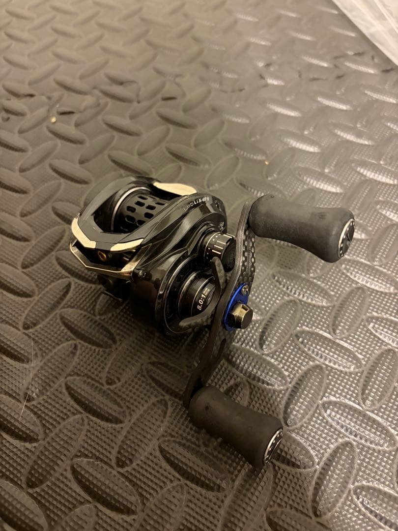 【アブガルシア】レボ　LTX BF8 左巻