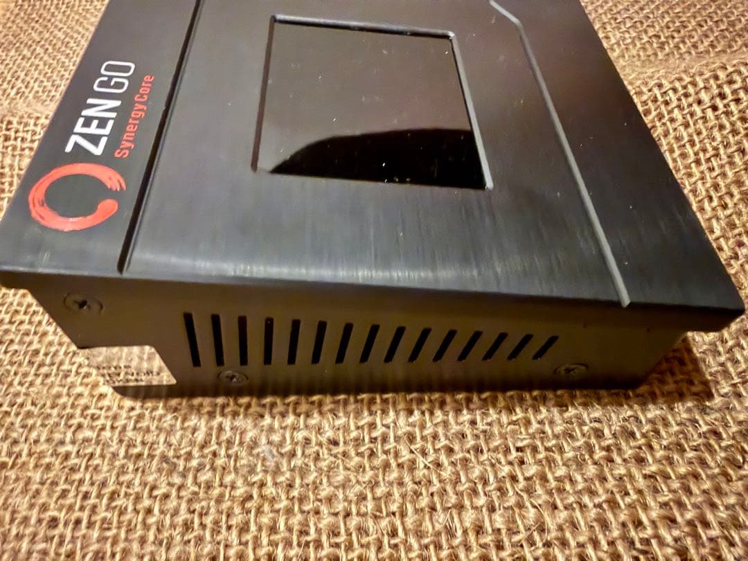 ZEN GO antelope audio オーディオインターフェイス