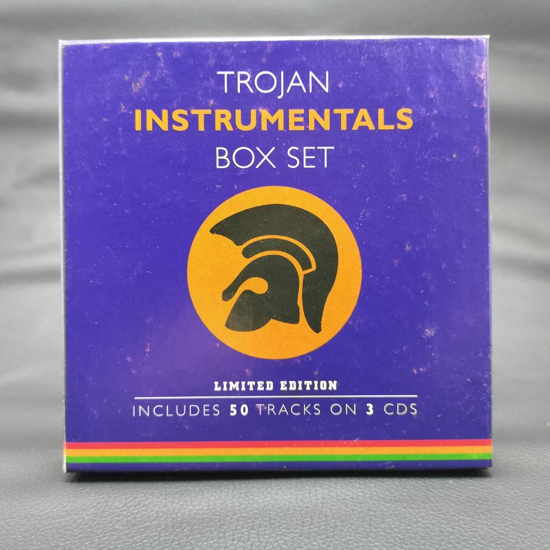 Trojan BOX SET 9タイトルセット / レゲエ V.A. オムニバス