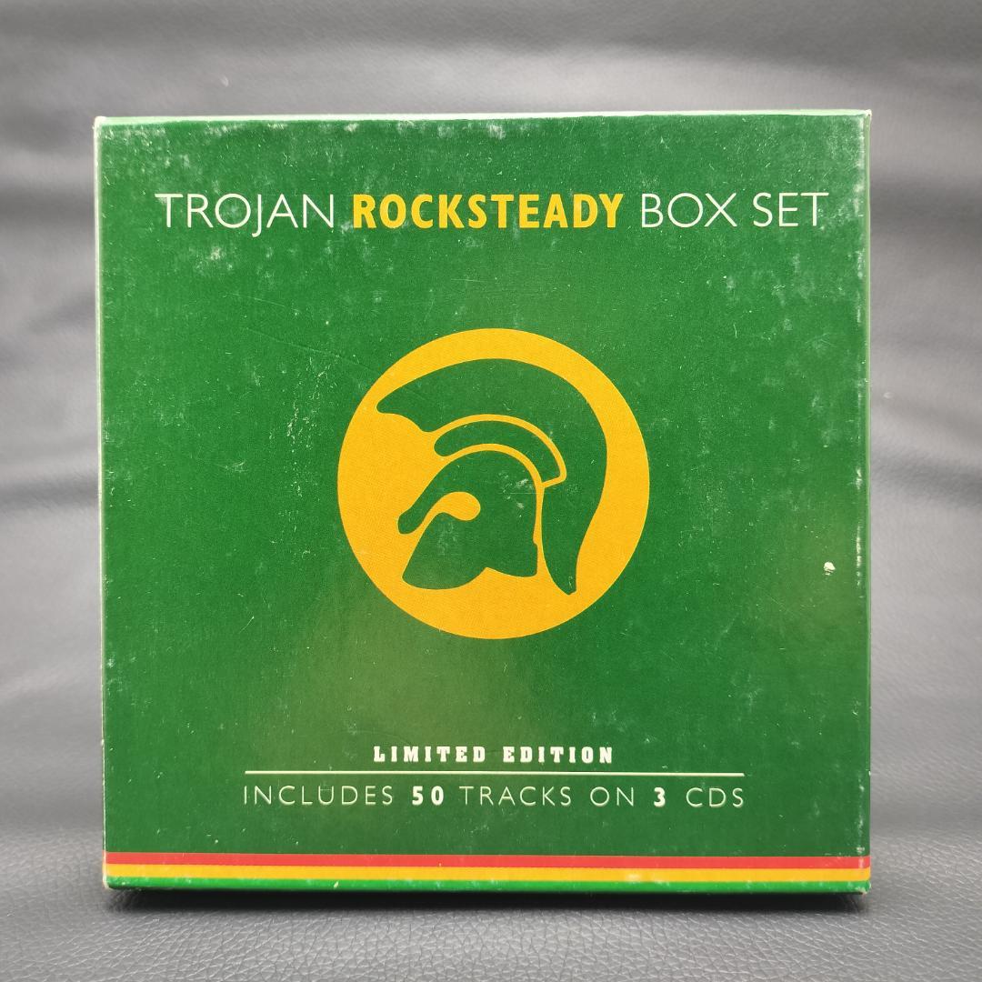 Trojan BOX SET 9タイトルセット / レゲエ V.A. オムニバス